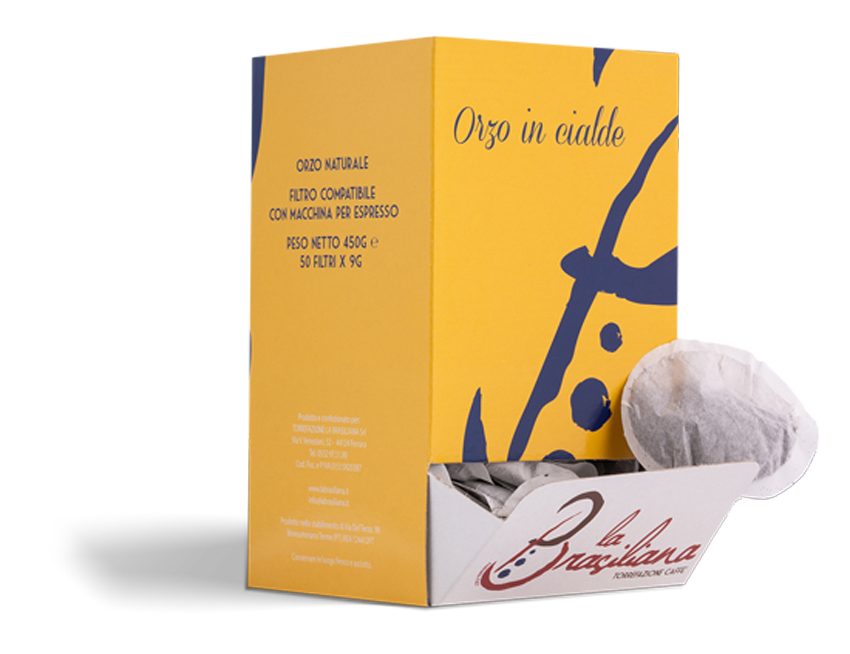orzo in cialde